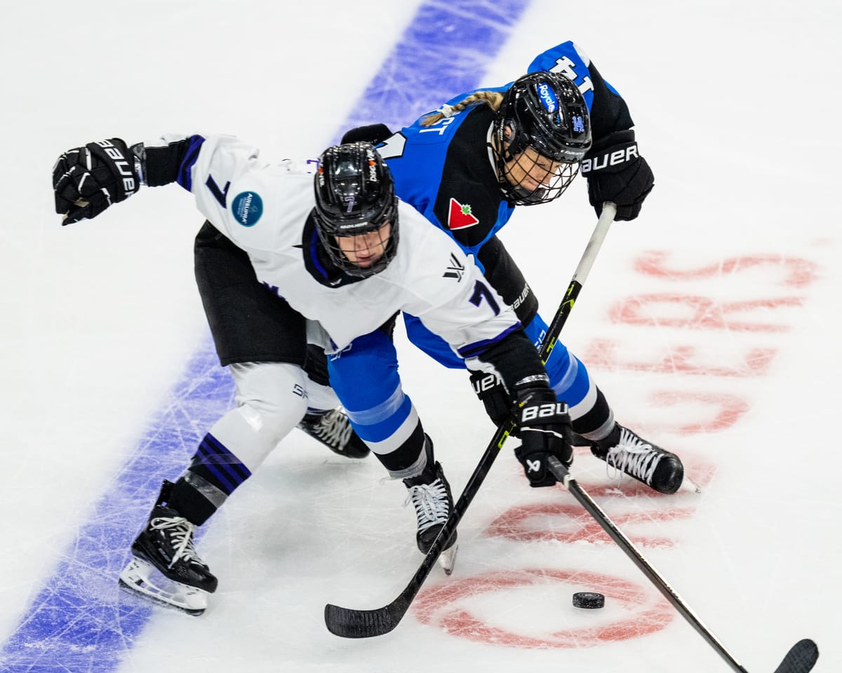 PWHL RECAP: Toronto Defeats Minnesota in Game 2 Goalie Battle