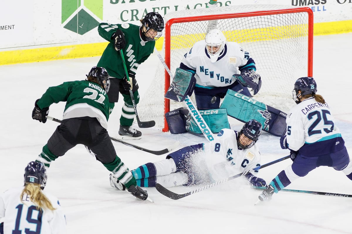 2024 PWHL New York Season Recap: The Plan Didn’t Come Together