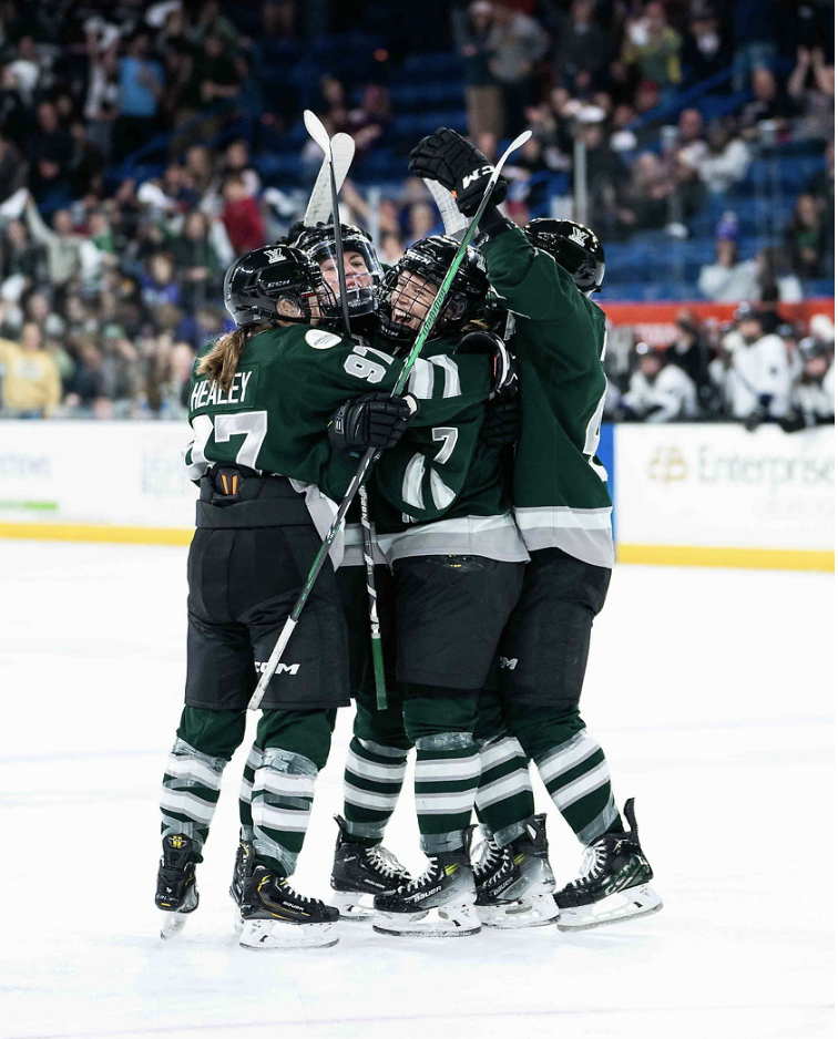 PWHL FINALS RECAP: Depth Propels Boston to Game 1 Win Over Minnesota