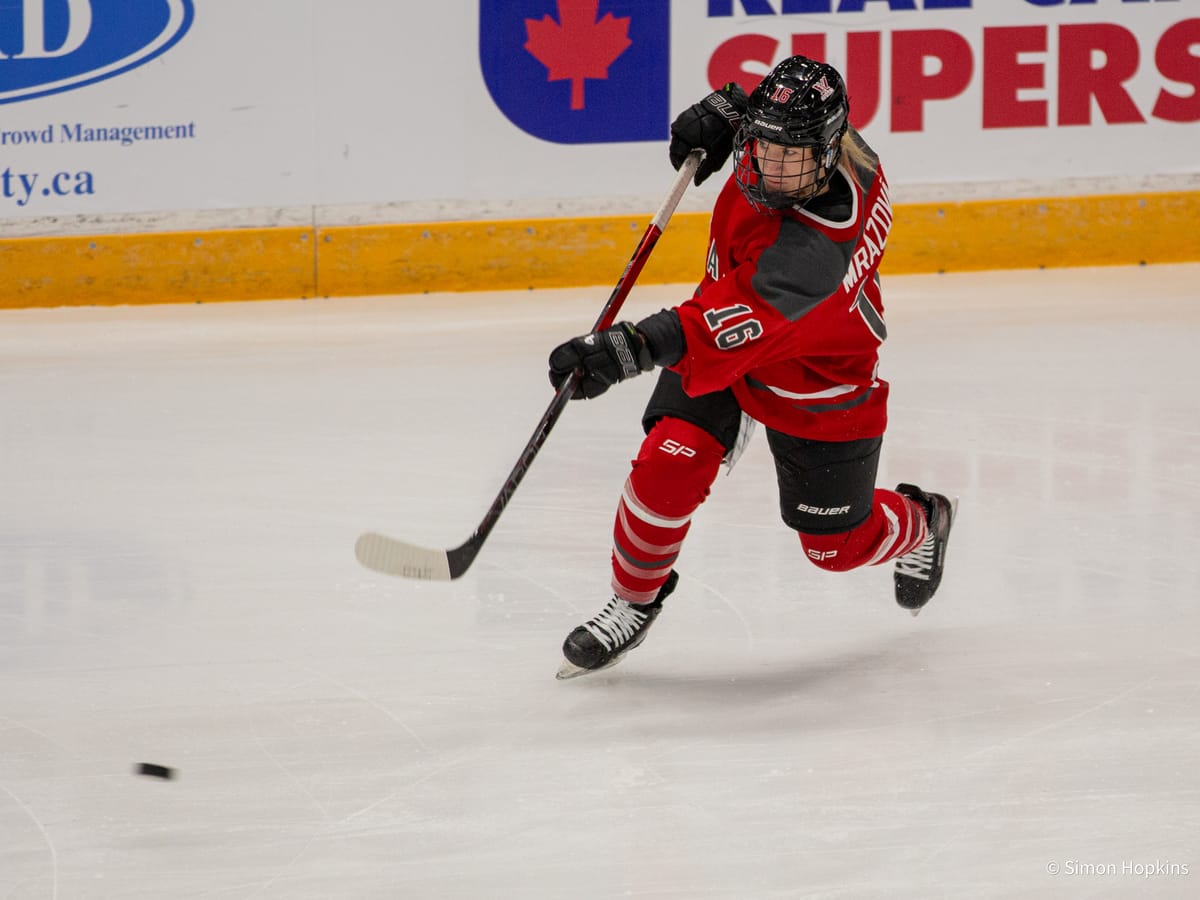 Ottawa's Signing Targets, Within and Outside of Their Organization