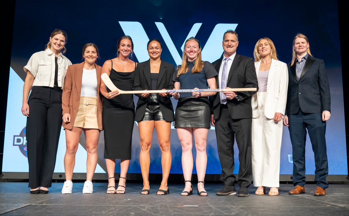 2024 Draft Recap: PWHL Minnesota