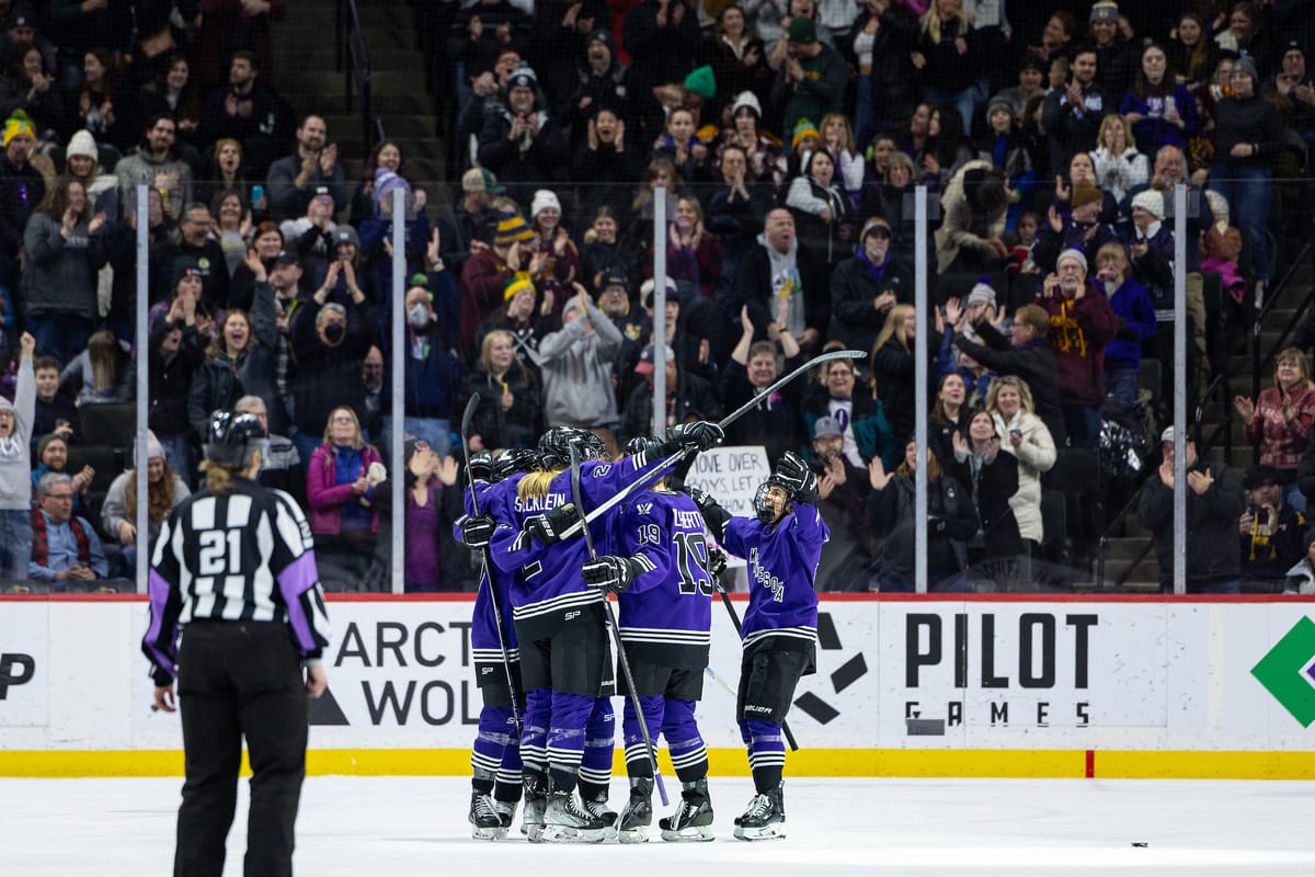 2024 PWHL Minnesota Season Recap: Unlikely Path to Walter Cup Win