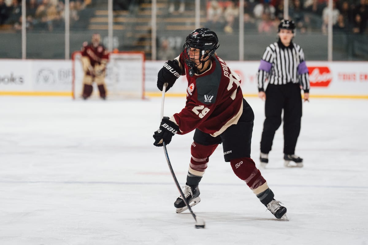 2024 PWHL Montréal Season Recap: Strong Leadership From the Captain and Management