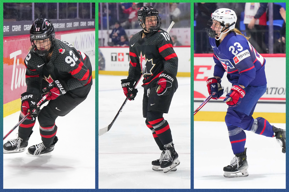 Mock 2024 PWHL Draft