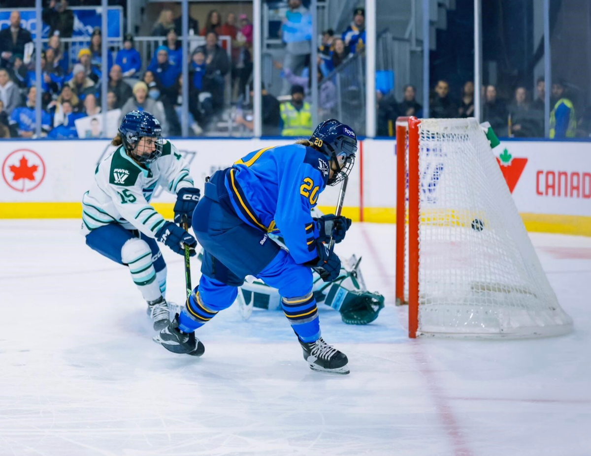 RECAP: Boston Fleet Struggle Offensively, Fall to Sceptres 3-1
