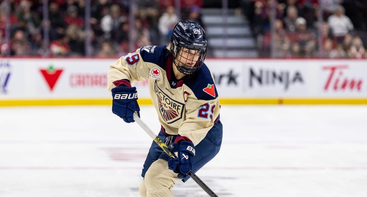 The Poulin Factor: Why Montréal’s Captain Remains the Gold Standard in Women’s Hockey