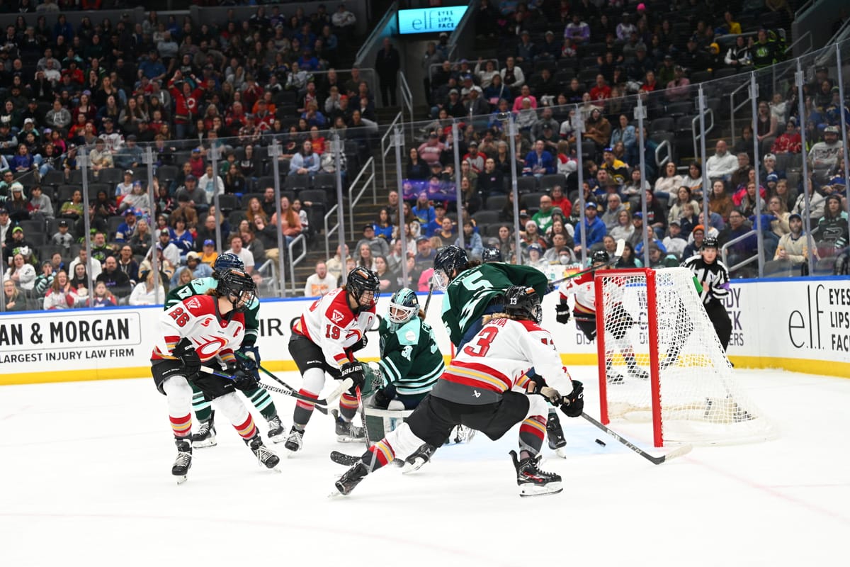 Takeaways: Fleet's Special Teams Cost Them in 2-1 Loss to Charge