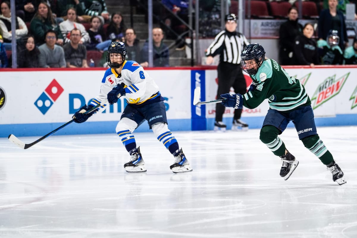 Takeaways: Fleet Collapse in Third, Fall to Sceptres 4-2