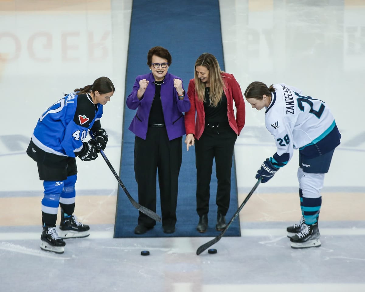 The PWHL's Gender Inclusion Policy Remains a Work In Progress