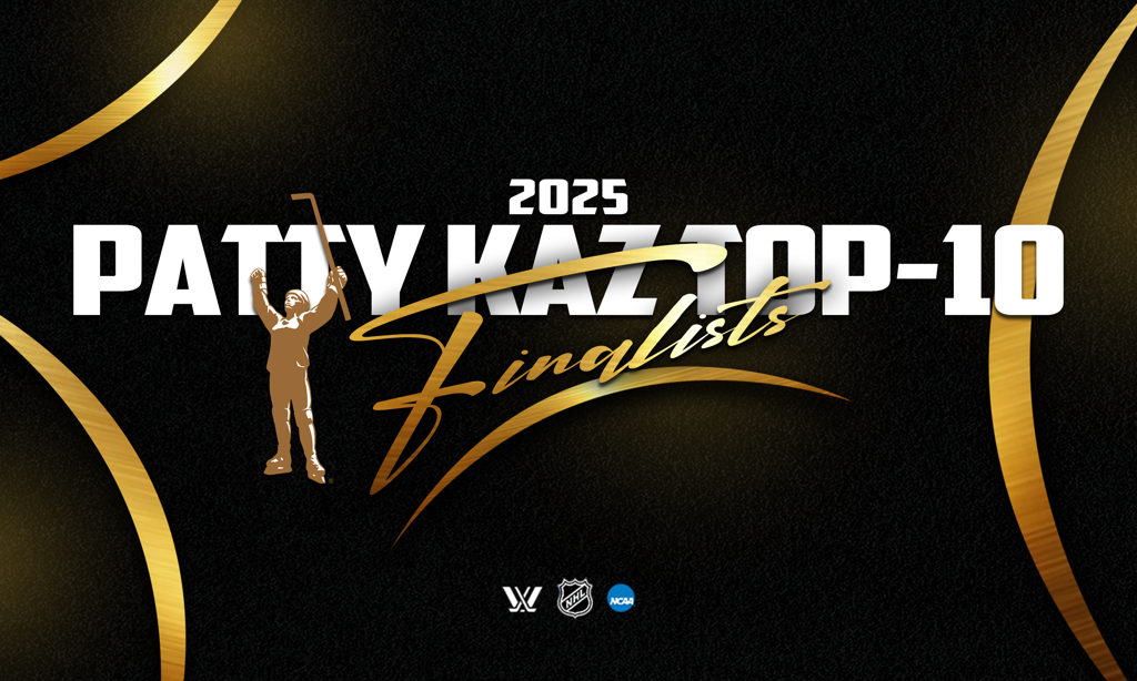 2025 Patty Kazmeier Award Top 10 Finalists Revealed