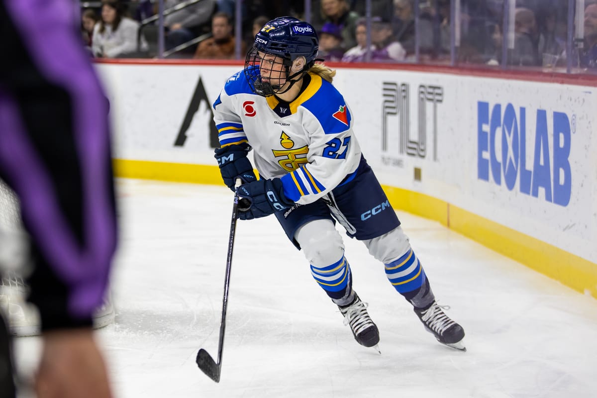 PWHL Trade Deadline Primer