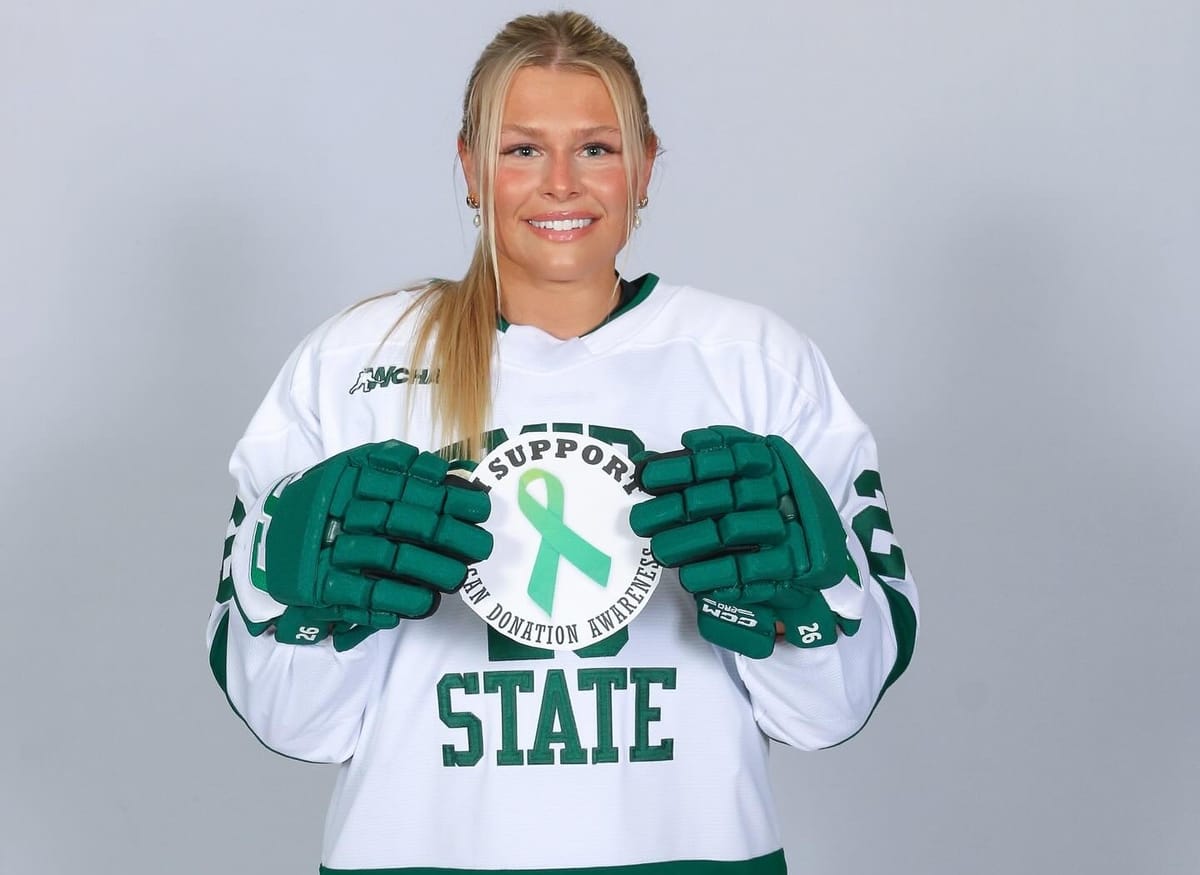 Kendra Fortin: The Love that Blossomed a Movement