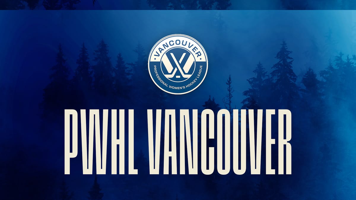 PWHL Expanding to Vancouver For 2025-26 Season