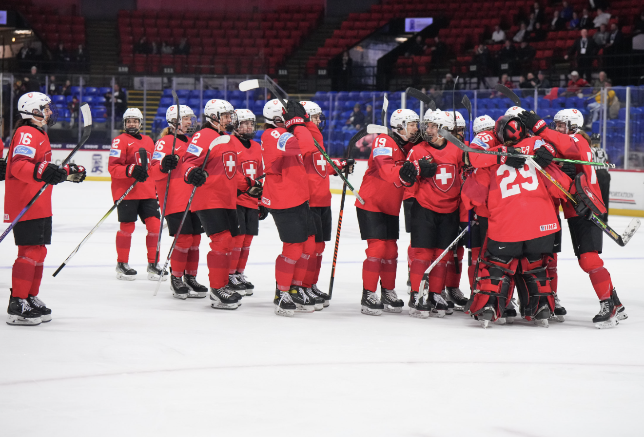 2025 Worlds Preview: Switzerland