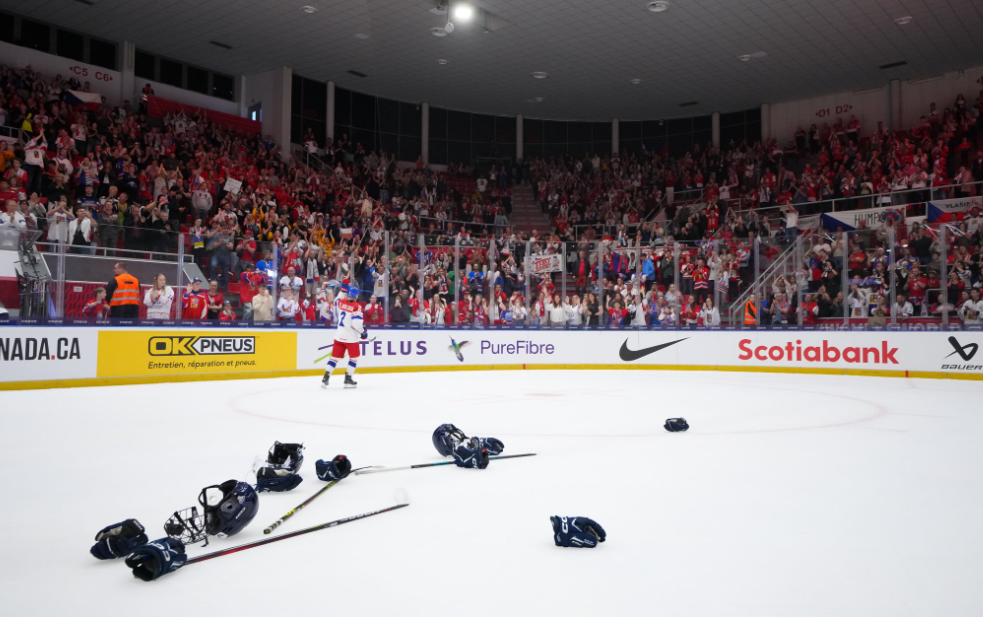 2025 Worlds Report Card: Czechia