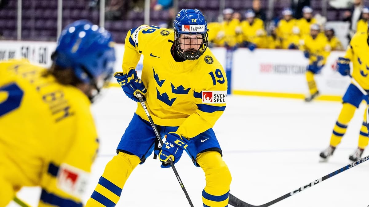 Women's Worlds Insights with Team Sweden's Sara Hjalmarsson