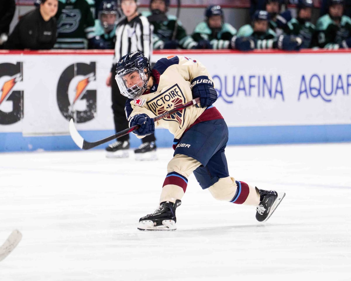 PWHL Expansion Draft Predictions: Montréal Victoire