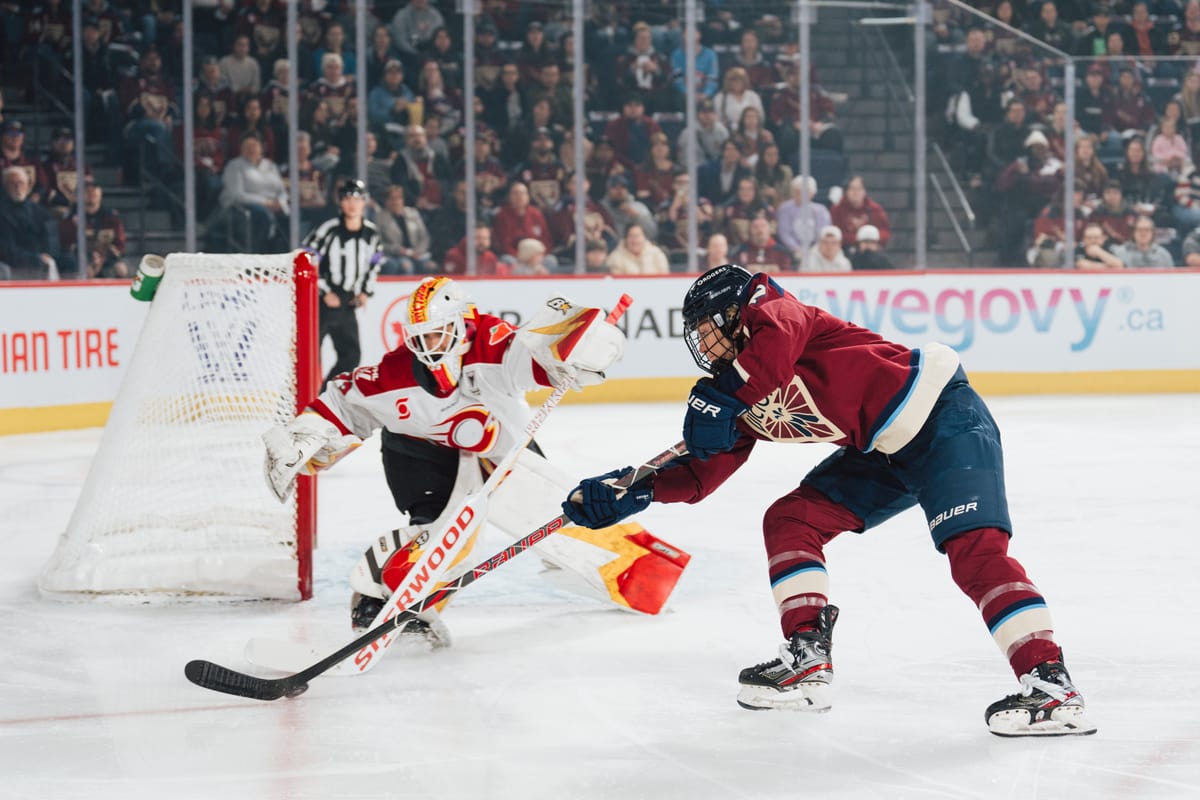 Ottawa Charges Past Montréal, Earns Canada's First Finals Berth