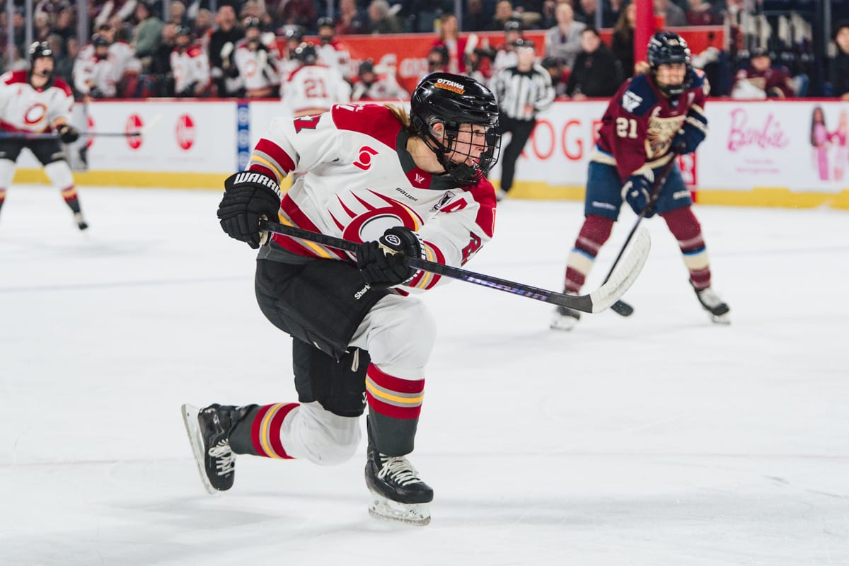 Ottawa Charge Starts Off Strong with Franchise-First Playoff Win