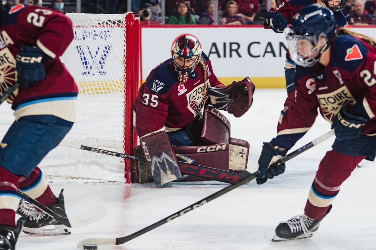 Victoire Victorious in Record-Breaking 4OT Thriller