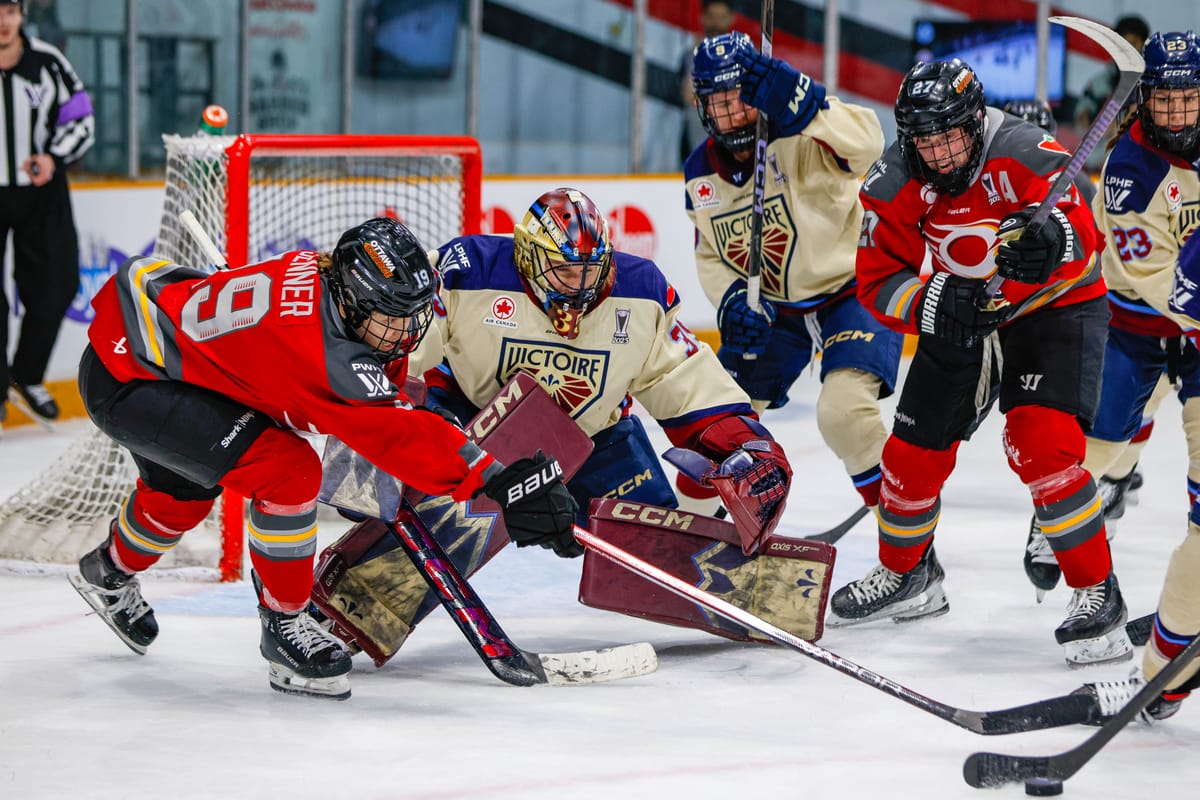 You Picked Us – Ottawa Makes a Statement in Game 3