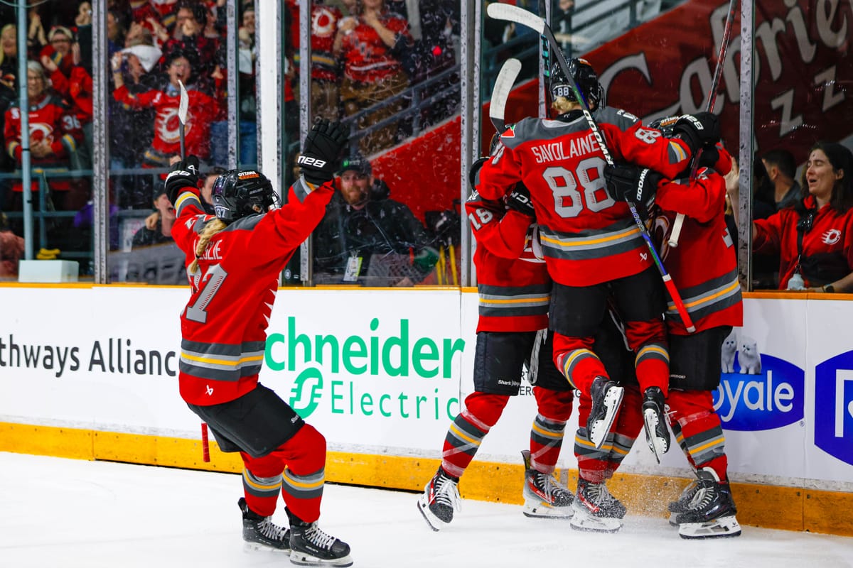 Clark Strikes Again – Charge Take Game 1 in OT