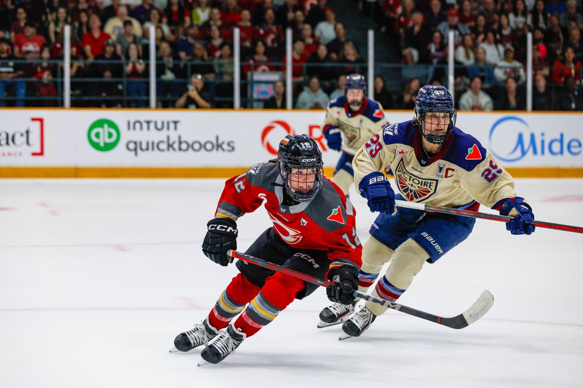 Charging On – Ottawa Finals Bound After Game 4 Win