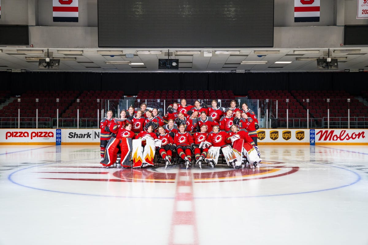 Ottawa Charge’s 2024–25 Recap: A Team That Left It All on the Ice