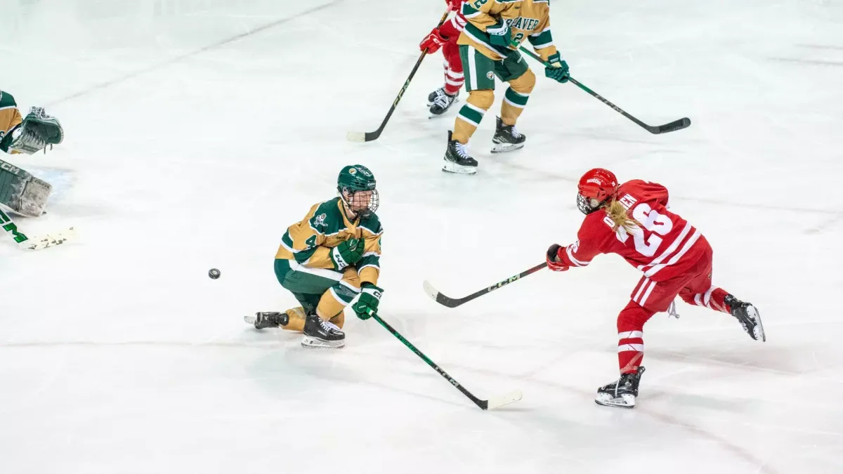 Top Five NCAA Forwards in the 2025 PWHL Draft