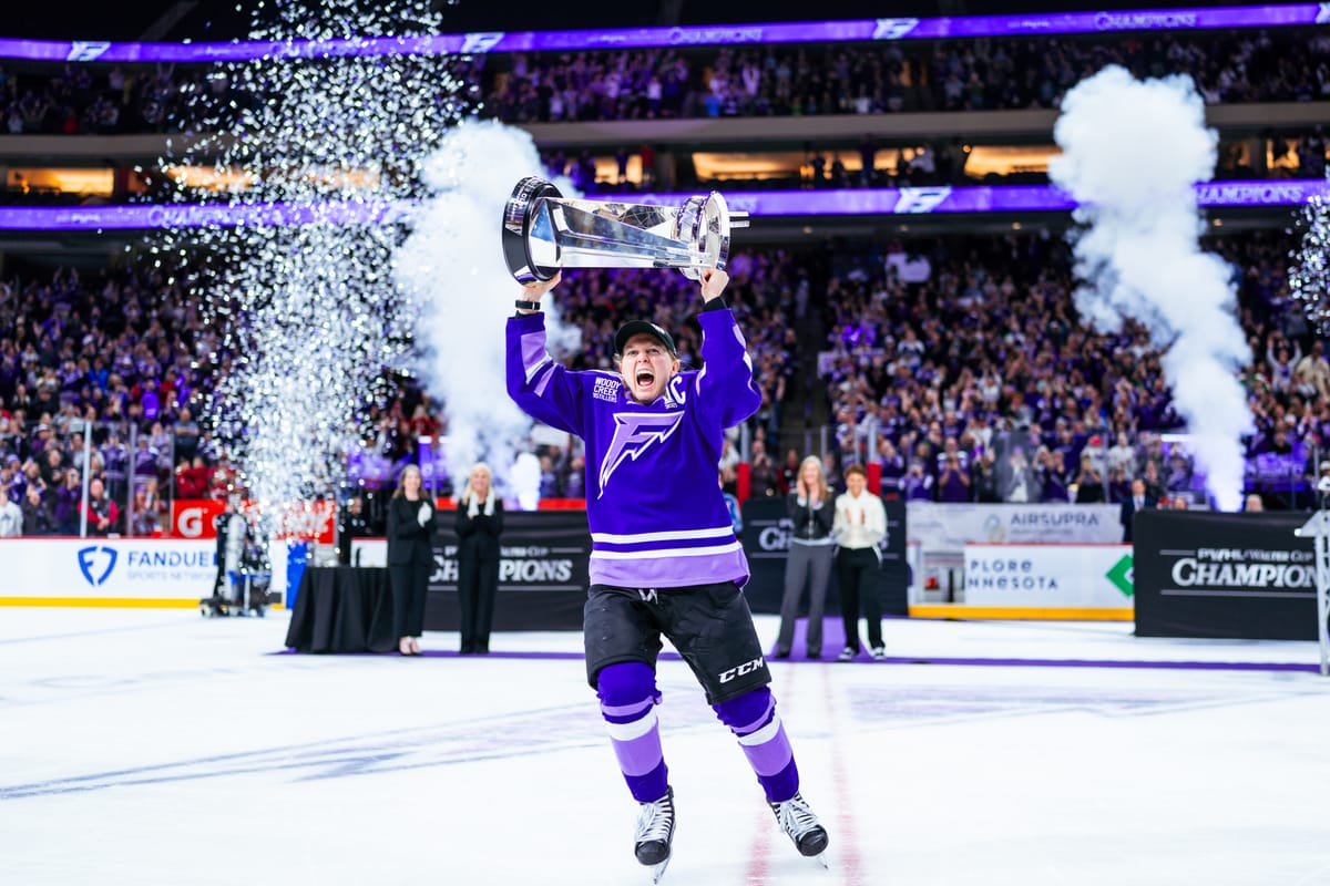 Pre-Draft Check-In with the Minnesota Frost