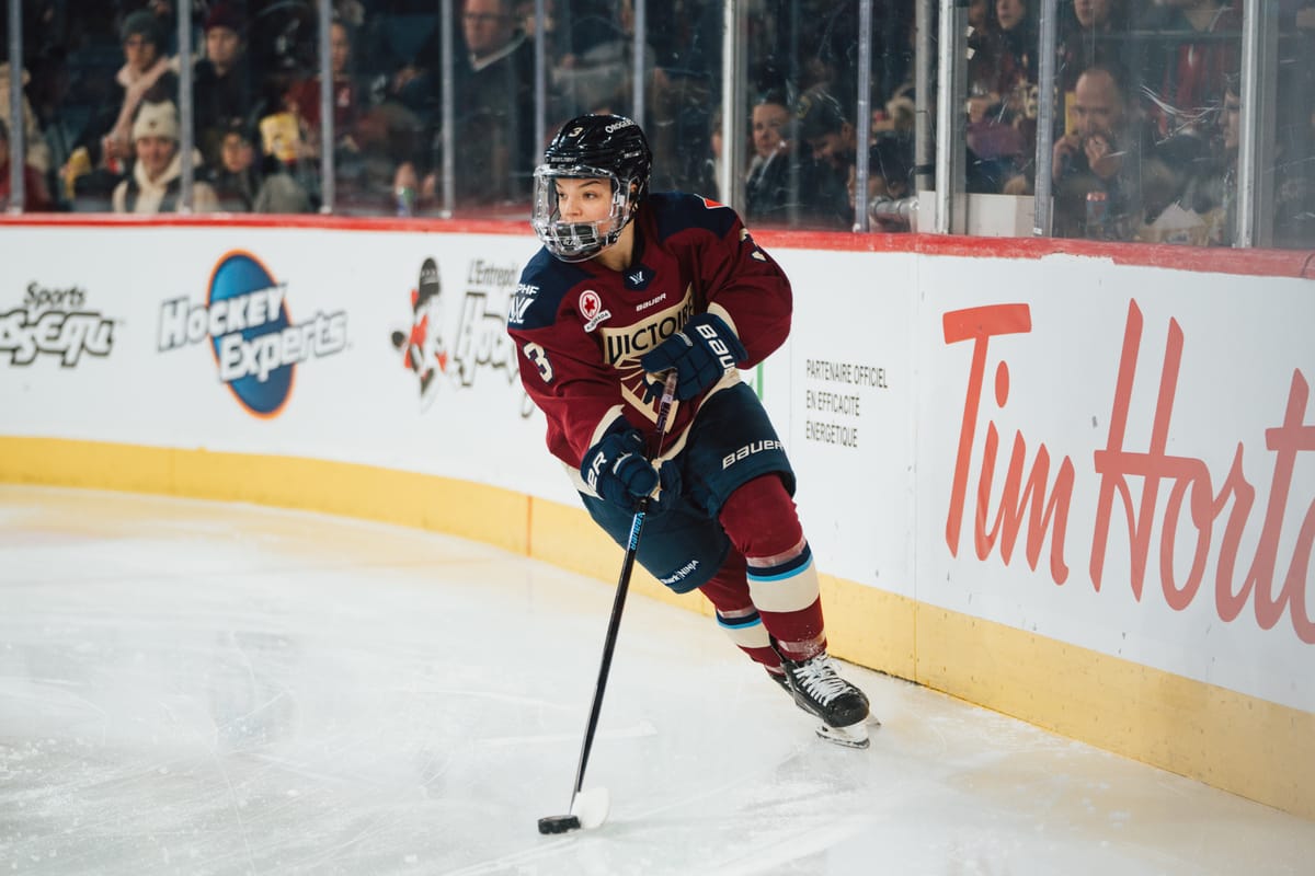 PWHL Seattle Signs Cayla Barnes to a Three-Year Contract