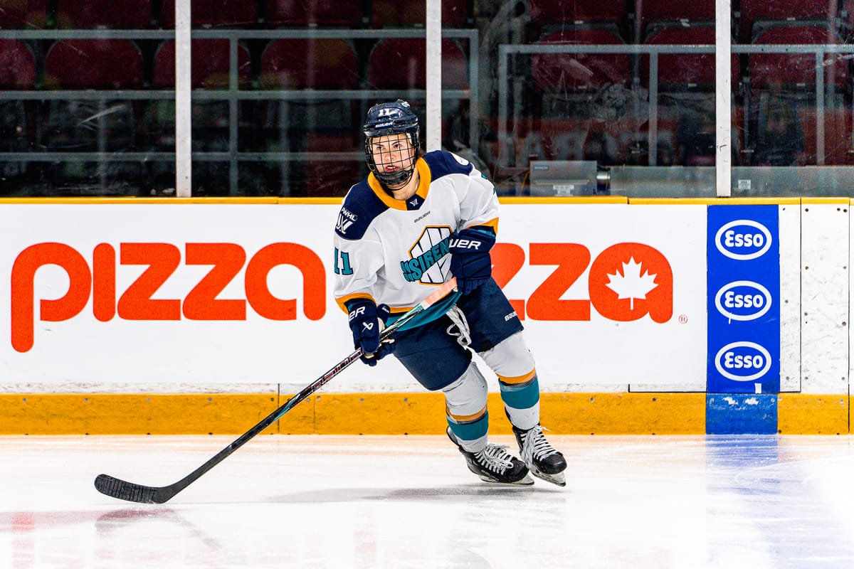 Montréal Victoire Acquire Abby Roque from the New York Sirens in Exchange for Kristin O'Neill, 28th Overall Pick