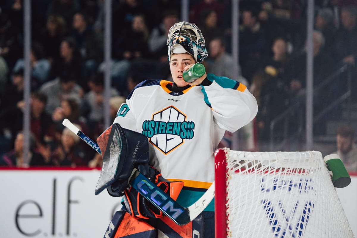 PWHL Seattle Signs Corinne Schroeder