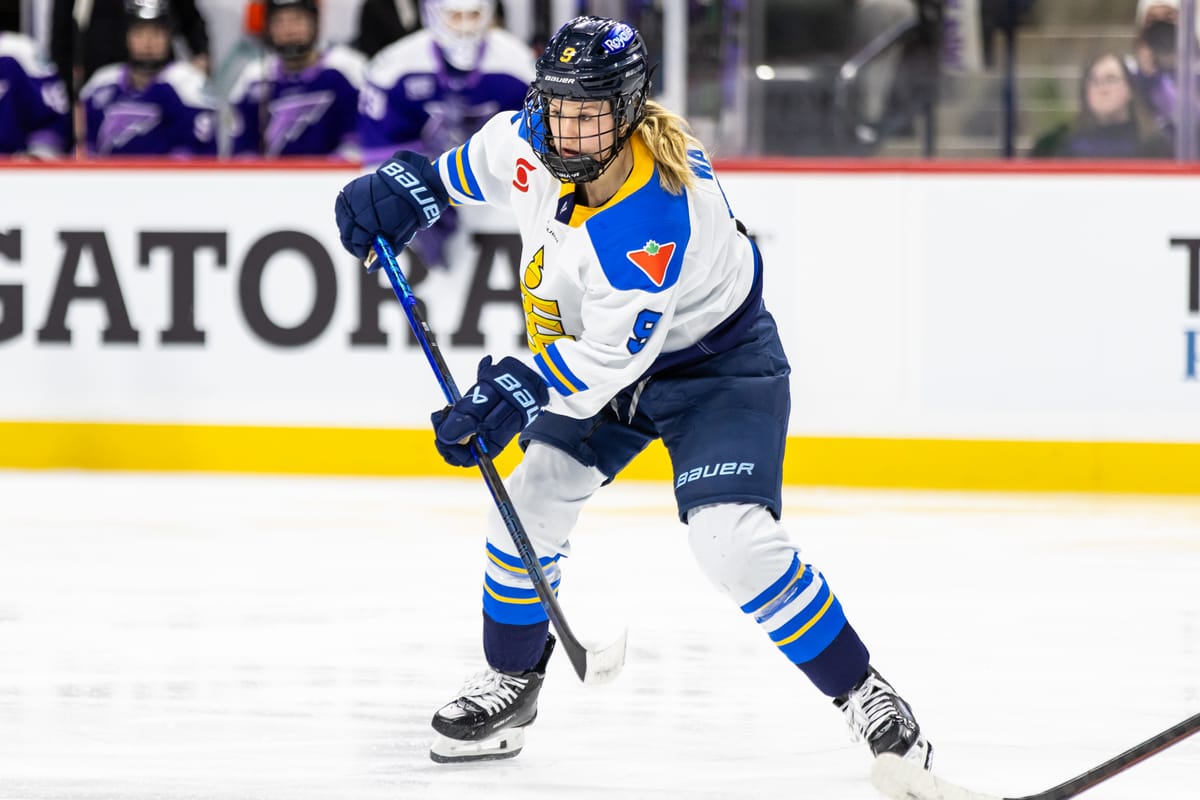 What Do the Toronto Sceptres Need in Free Agency & the Draft?