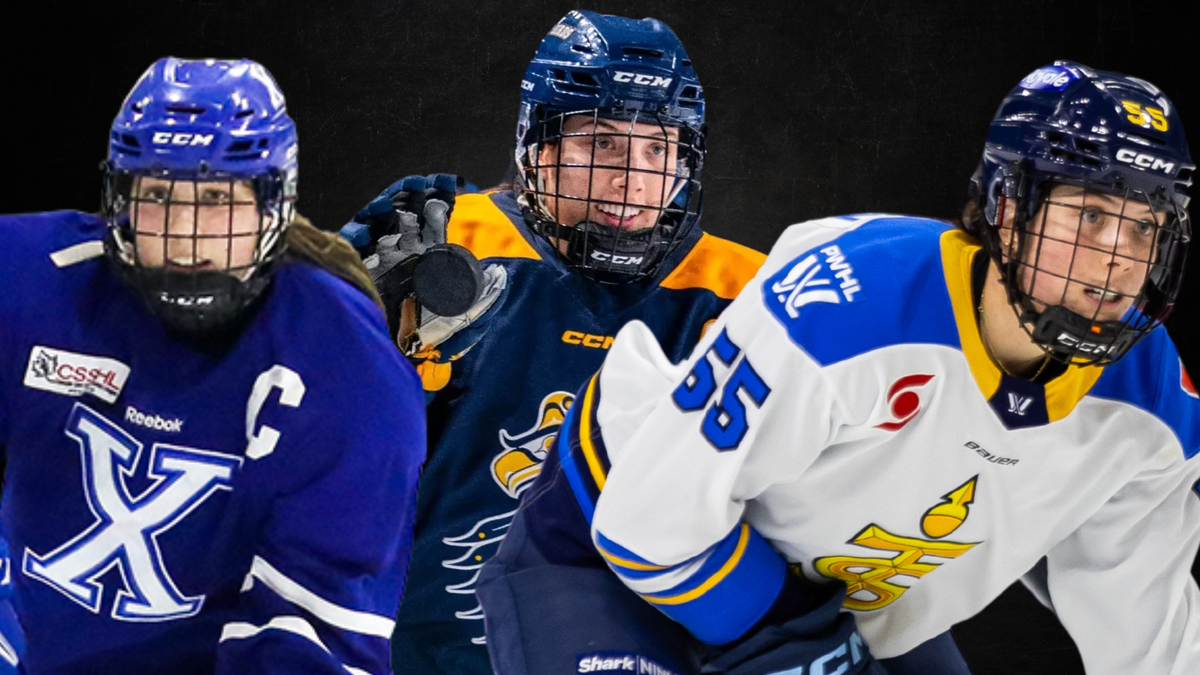 From UBC to the Boston Fleet: Rylind MacKinnon’s Journey to the PWHL