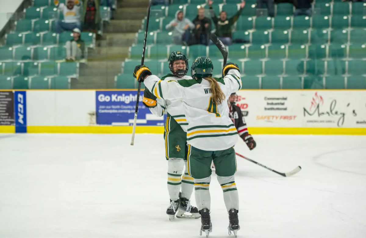 Top Six NCAA Defenders in the 2025 PWHL Draft