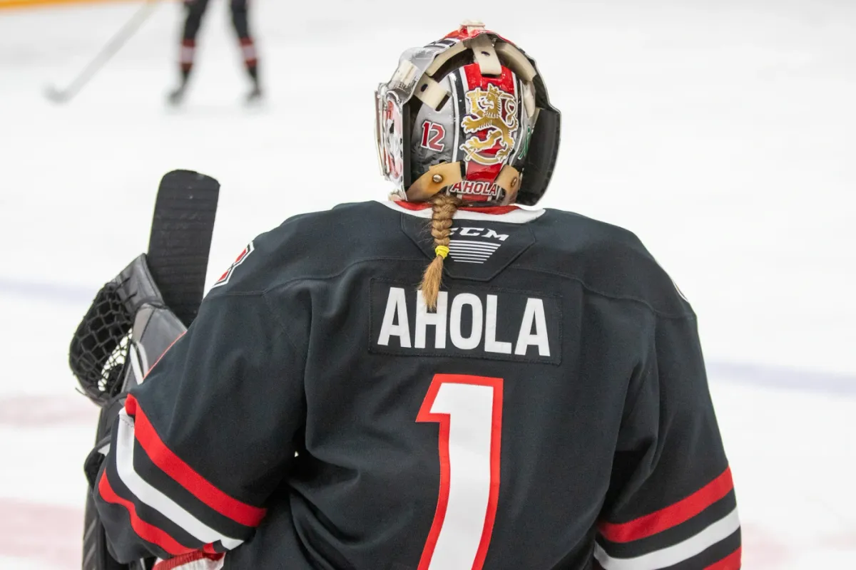 Sanni Ahola Excited for Her Next Chapter with the Ottawa Charge