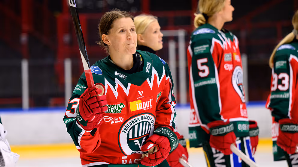 PWHL Draft Profile: Michelle Karvinen