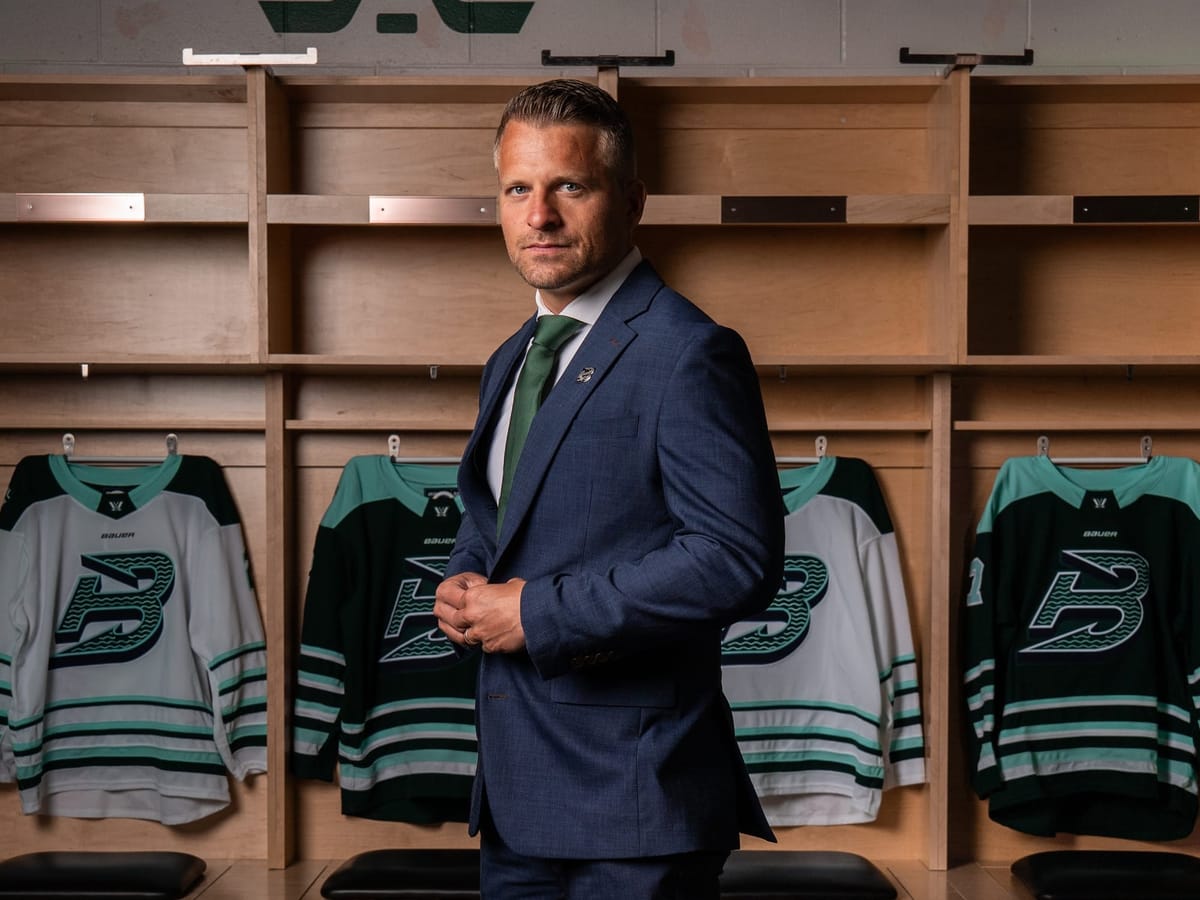 Boston Fleet Name Kris Sparre Head Coach