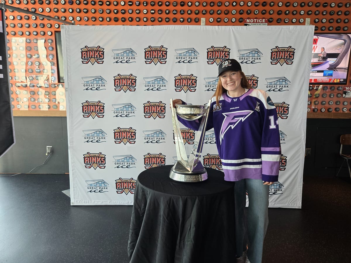 Walter Cup Champion Dominique Petrie Returns to Southern California to Inspire the Next Generation of Players