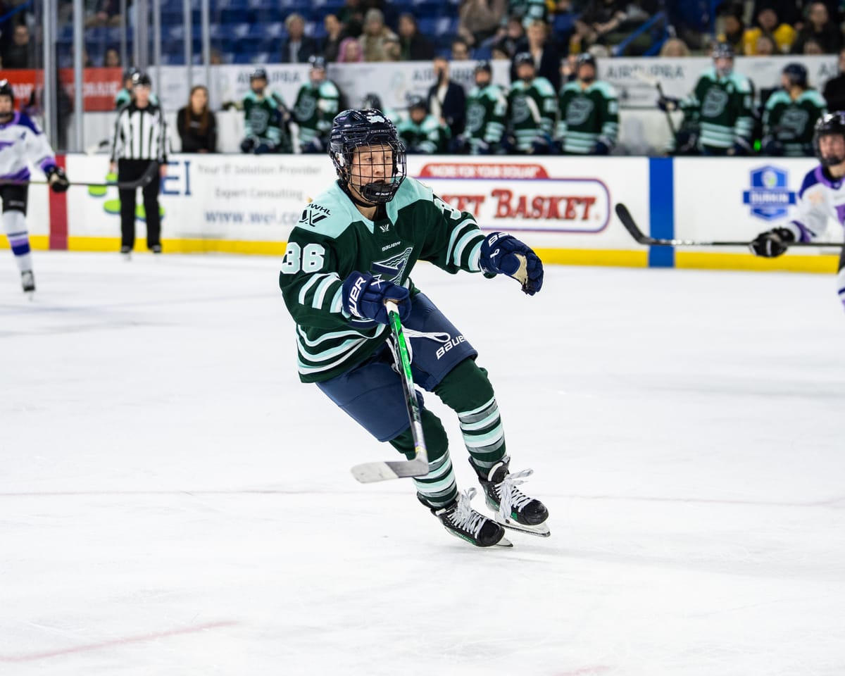 PWHL Roster Recap: July 2025