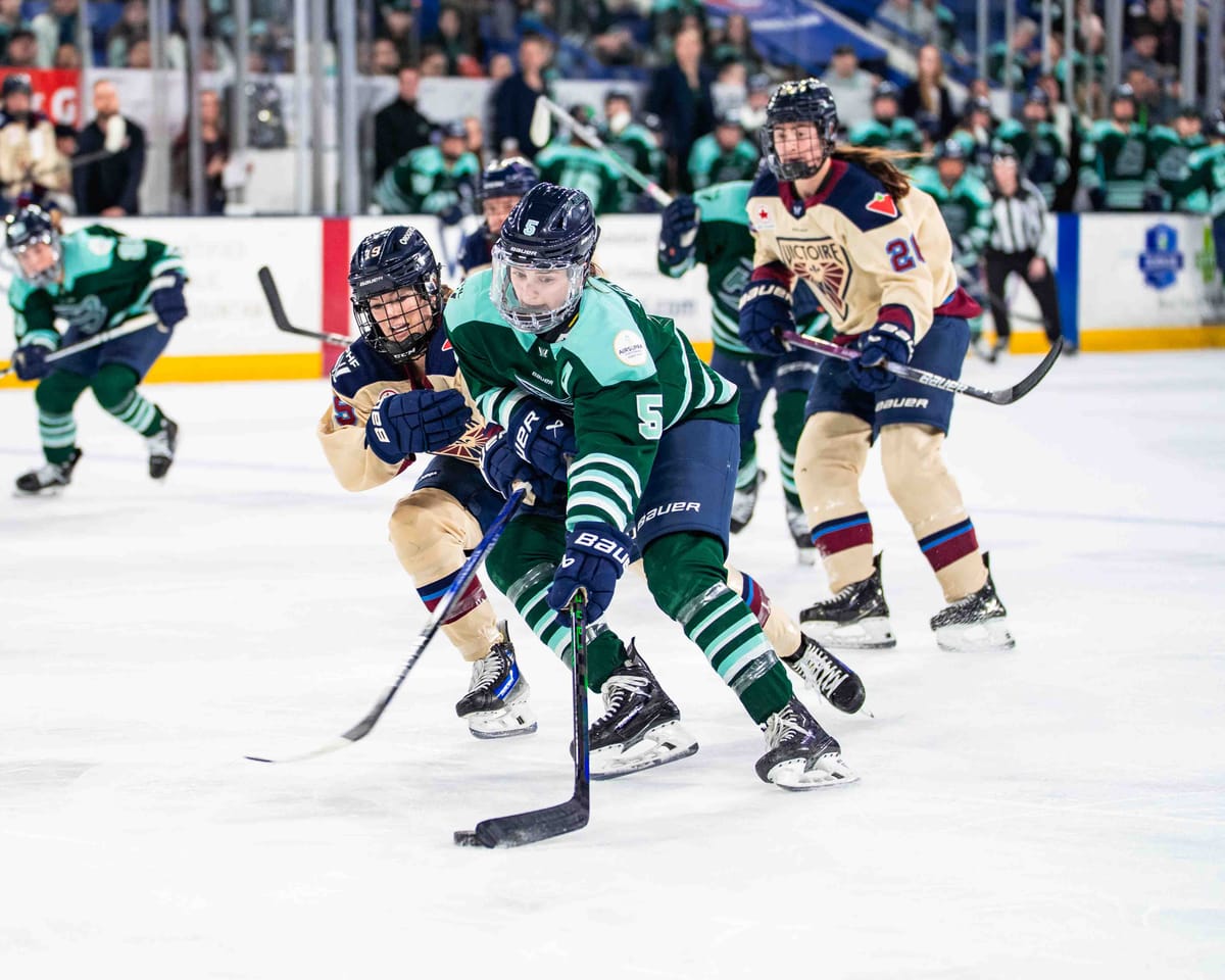PWHL Roster Recap: Mid-August 2025