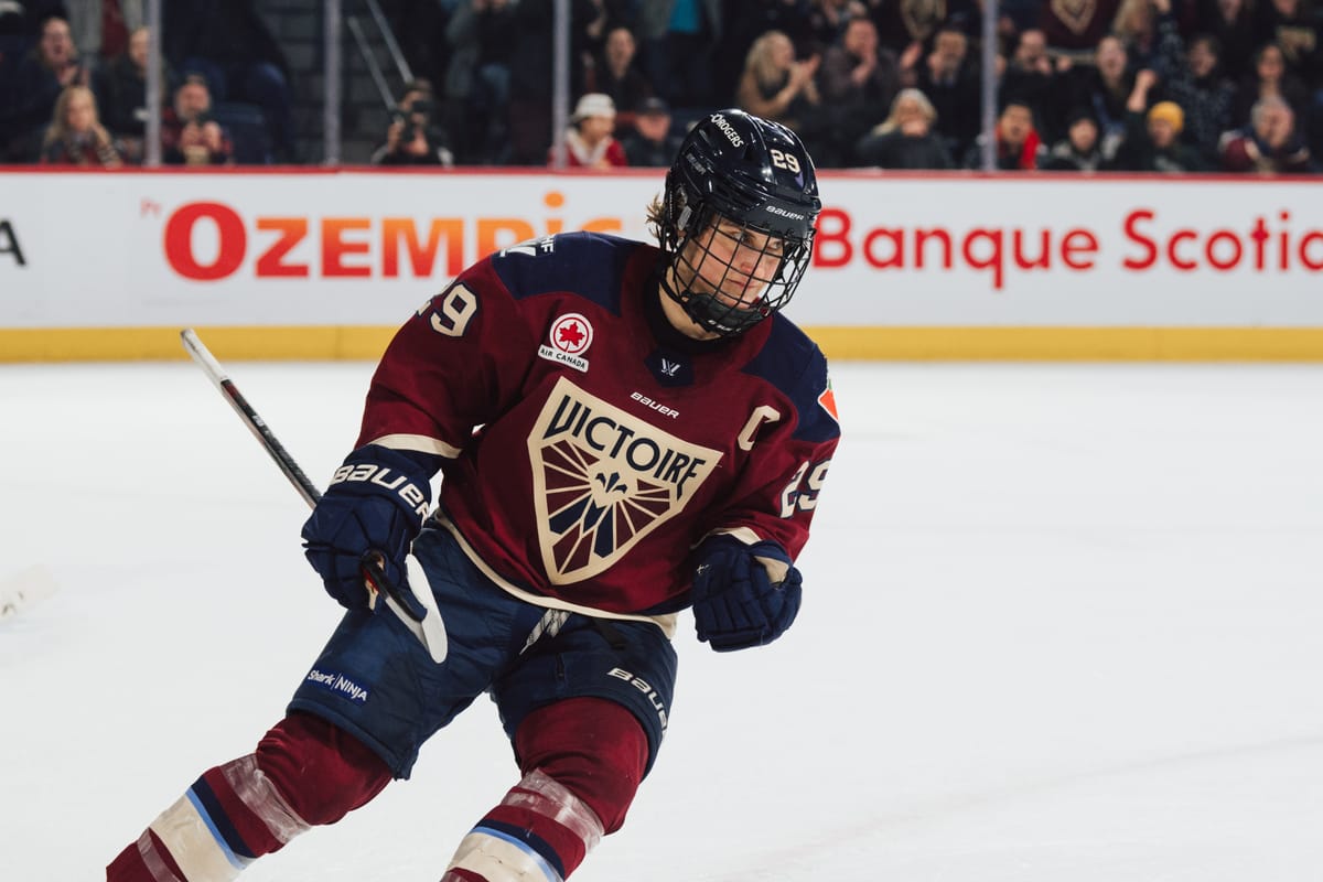 Could Specialty Jerseys Have A Future in the PWHL?