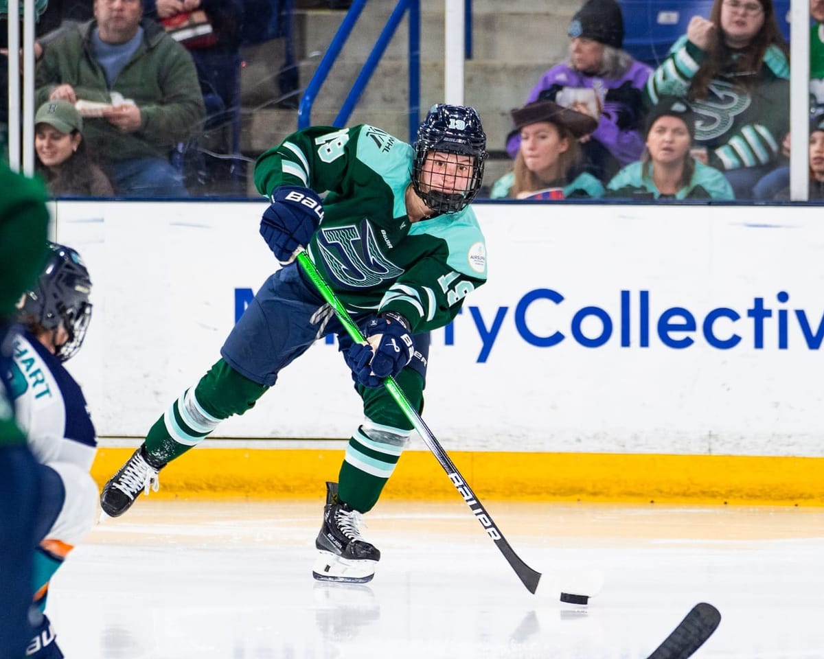 2025 Top 25 Under 25: Hannah Bilka (9)