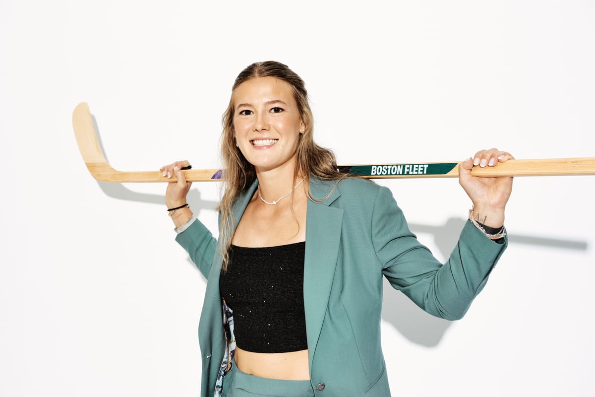 2025 Top 25 Under 25: Haley Winn (10)