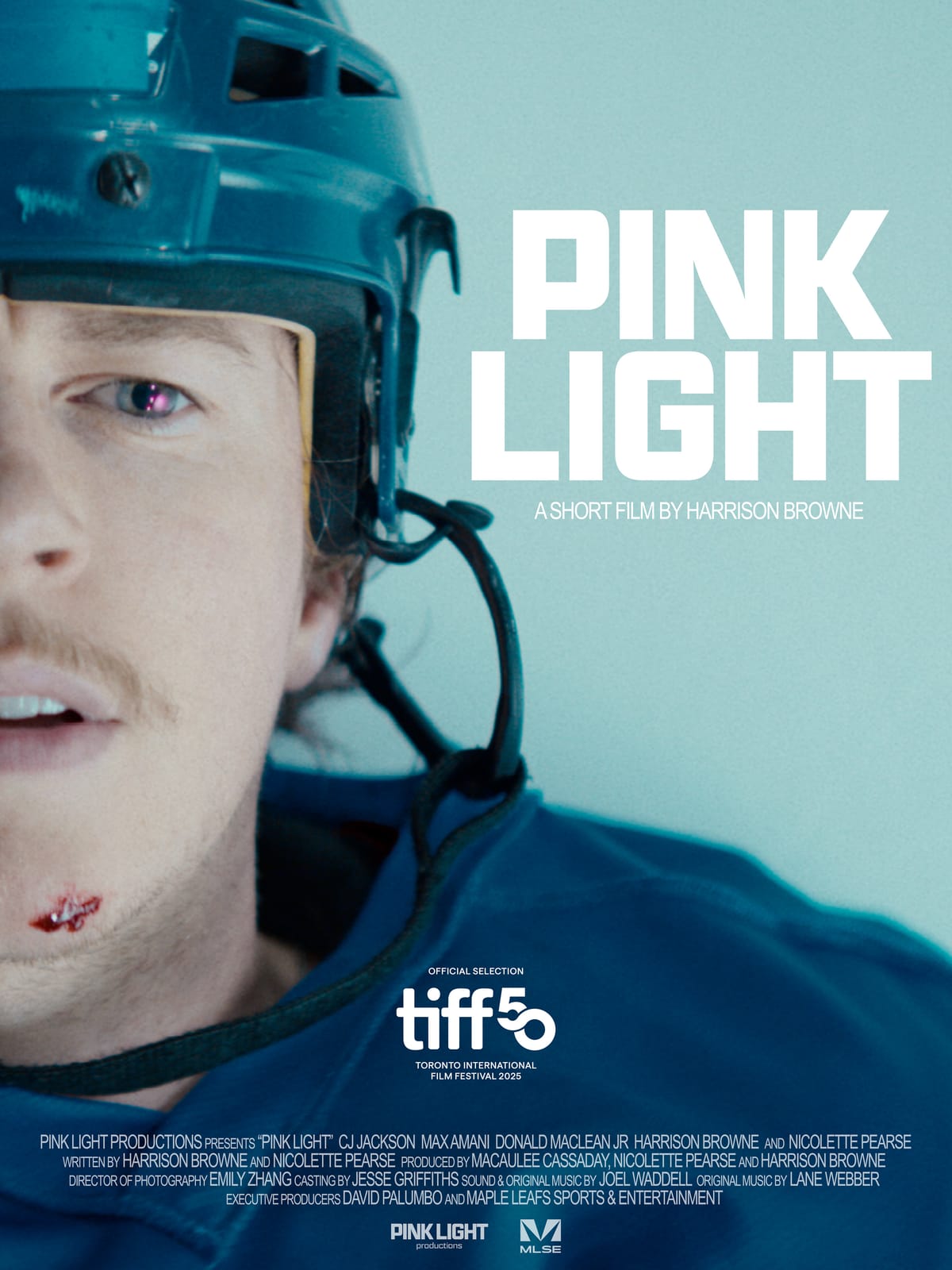 Harrison Browne's Film Pink Light To Premiere At Toronto International Film Festival