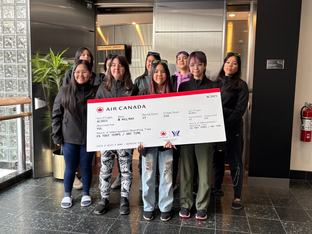 Empowerment Through Sport: Newfoundland and Labrador’s Team Nainimiut’s Unforgettable PWHL Playoff Experience