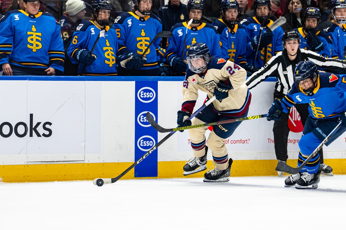 Undrafted, Unstoppable: The PWHL’s Underdogs are Defining the League