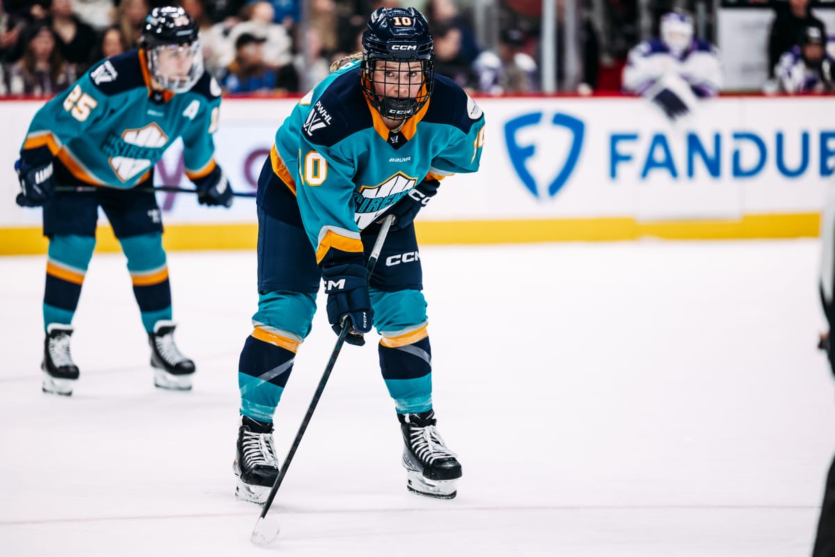 2025 Top 25 Under 25: Sarah Fillier (1)