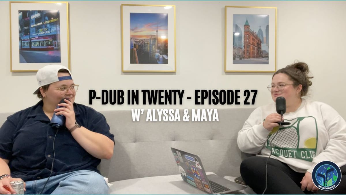 P-Dub in Twenty - Episode 27
